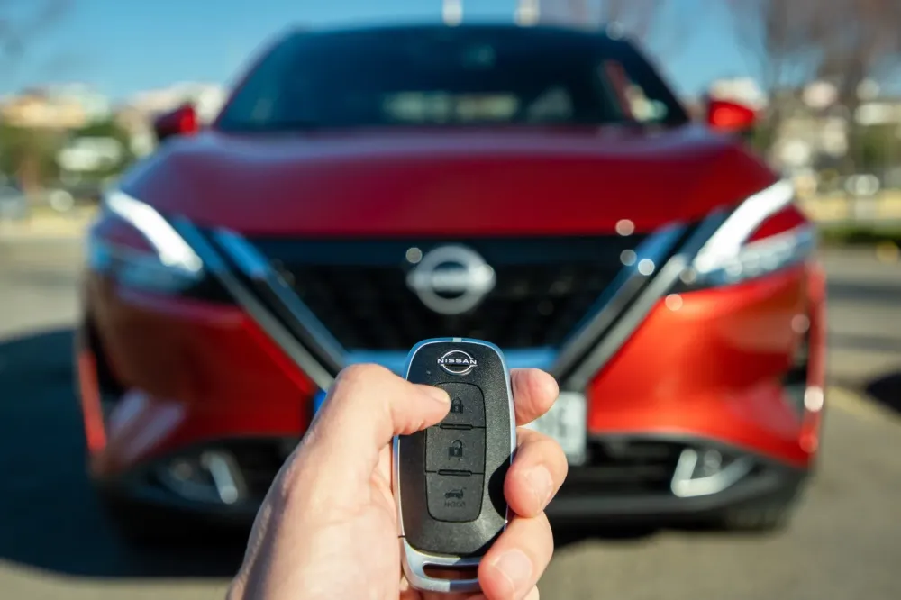 Refaire une clef de voiture